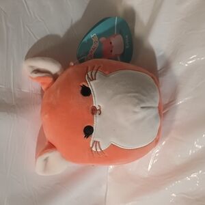 Squishmallow 5" Erica the Chincilla (NWT)